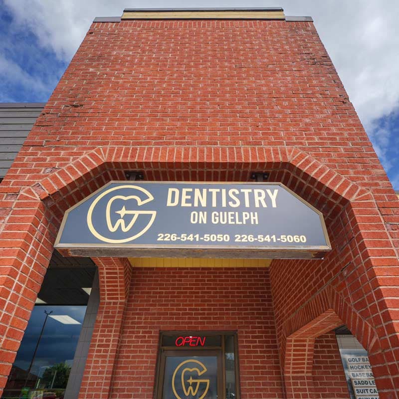 Dentistry on Guelph — family dental care